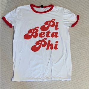 Pi Beta Phi Tee